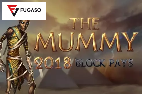 The Mummy 2018